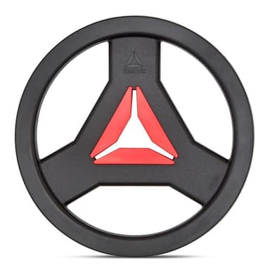 Reebok Delta Rep Discs 25 mm, Viktskivor 5 kg