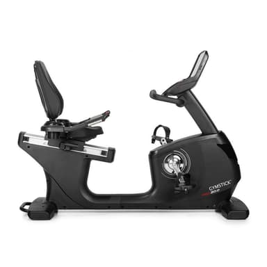 Gymstick PRO20.0 Recumbent Bike, Motionscykel