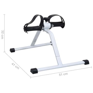 vidaXL Mini-motionscykel