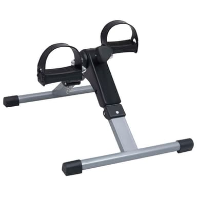 vidaXL Pedalmaskin för ben och armar med LCD-display