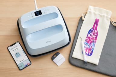 Cricut EasyPress 3 EU (23X23)