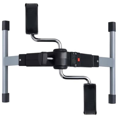 vidaXL Pedalmaskin för ben och armar med LCD-display