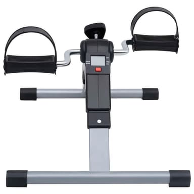 vidaXL Pedalmaskin för ben och armar med LCD-display