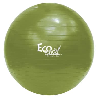 Ecobody Gymnastikboll, Yogatillbehör 65 cm