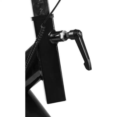 Gorilla Sports Indoor Cycling Bike Profi, Motionscykel
