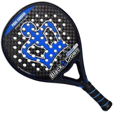 Black Crown Piton 7.0, Padelracket
