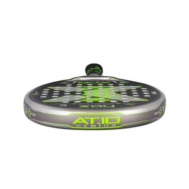 Nox AT10 Genius 21 By Agustin Tapia, Padelracket