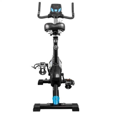 Gorilla Sports Indoor Cycling Bike Profi, Motionscykel