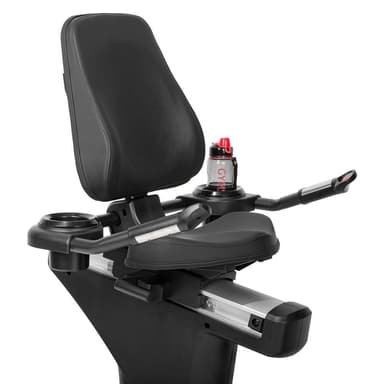 Gymstick PRO20.0 Recumbent Bike, Motionscykel
