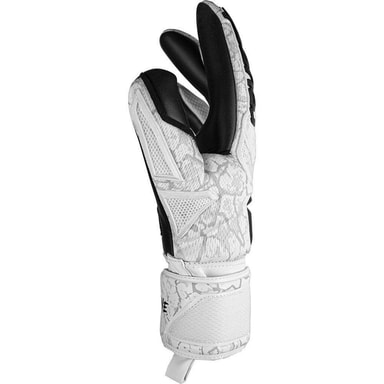 Reusch Keepershandschoenen Attrakt Fusion Carbon® 3D - Zwart/Oranje