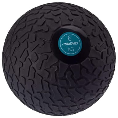 Avento Medicinboll slam texturerad 6 kg