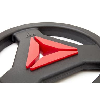 Reebok Delta Rep Discs 25 mm, Viktskivor 5 kg