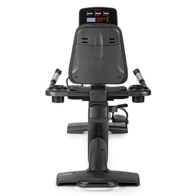 Gymstick PRO20.0 Recumbent Bike, Motionscykel
