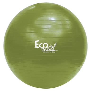 Ecobody Gymnastikboll, Yogatillbehör 75 cm