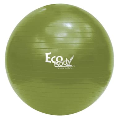Ecobody Gymnastikboll, Yogatillbehör 85 cm