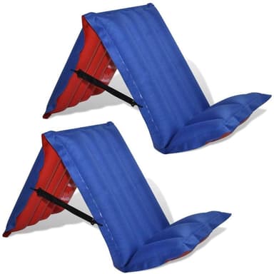 vidaXL Uppsbar luftmadrass för camping vikbar178 x 692 st
