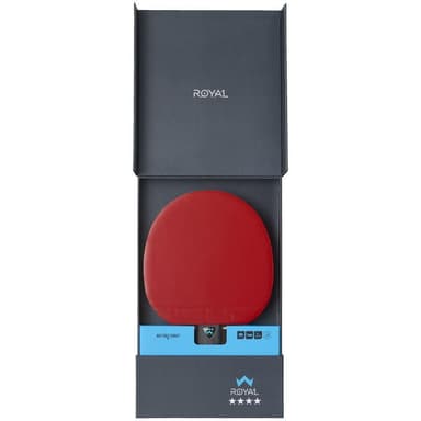 STIGA Royal Four Star Crystal, Bordtennisracket
