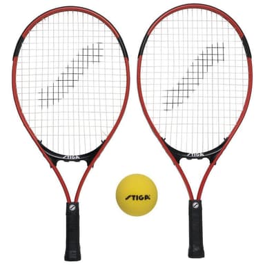 STIGA Ten Minitennis Set Red, Tennisracket