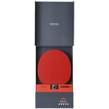 STIGA Royal Five Star Carbon, Bordtennisracket