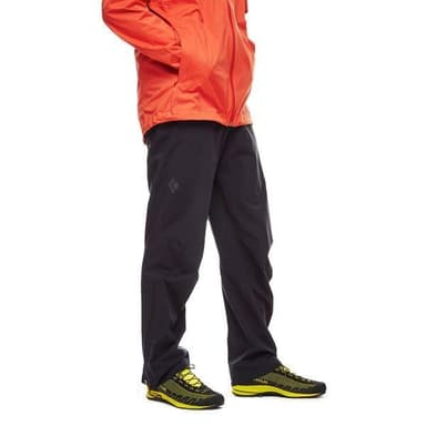 Black Diamond M Stormline Stretch Rain Pants