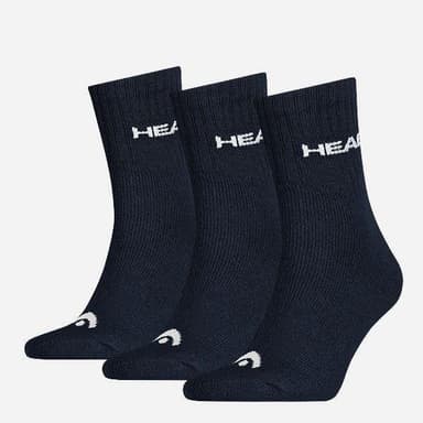 Head Club Tennis Socks, Strumpor 39-42