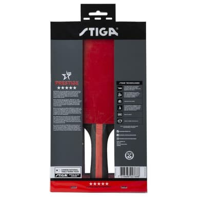 STIGA Bat 5-Star Prestige, Bordtennisracket