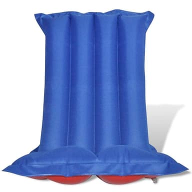 vidaXL Uppsbar luftmadrass för camping vikbar178 x 692 st