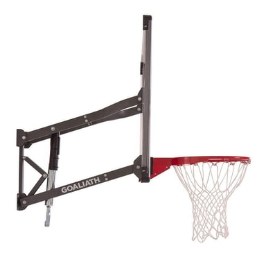 Hammer Basketball Goaliath Wall Mounted Basketball Hoop Gotek 54