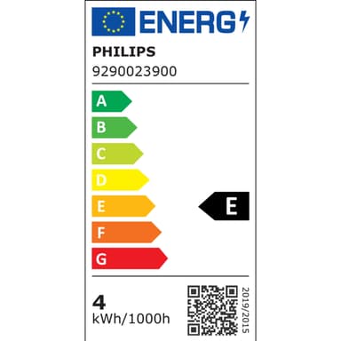 Philips LED G9 Kapsel 40W Dimbar 480lm