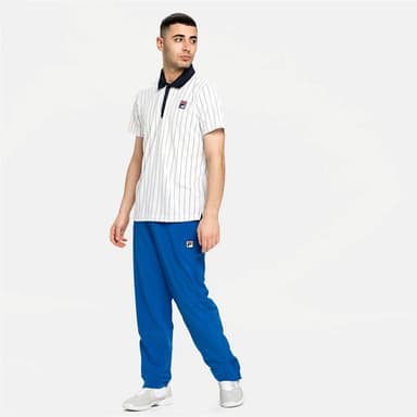 Fila Polo Stripes Bjorn, Piké herr