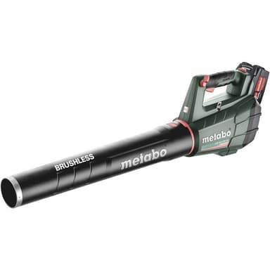 Metabo LB 18 LTX BL Batteri Lövblås 18 V inkl. 2