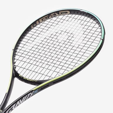 Head Gravity Lite 2021, Tennisracket 0 (4 0/8)