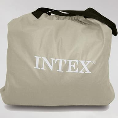 Intex Luftmadrass Kidz Travel Bed Set 107x168x25