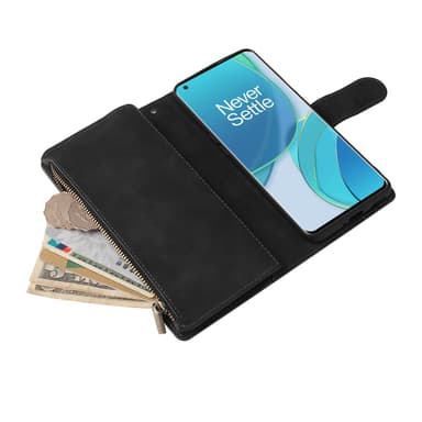 Plånboksfodral Svart One Plus 8