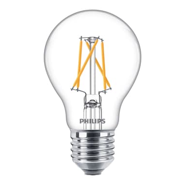 Philips Classic Scene Switch A60 LED-lampa 8W E27