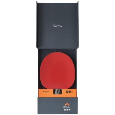STIGA Royal Three Star WRB, Bordtennisracket