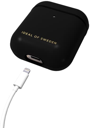 iDeal of Sweden AirPods Gen 1/ 2 fodral (Como Black)
