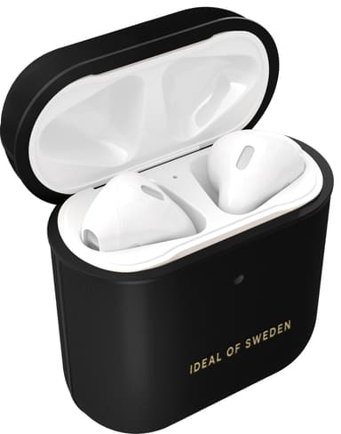 iDeal of Sweden AirPods Gen 1/ 2 fodral (Como Black)