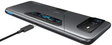Asus ROG Phone 6D Ultimate 5G gaming smartphone 16/512 (grå)