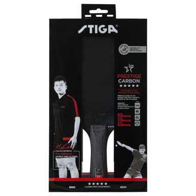 STIGA Bat 5-Star Prestige Carbon, Bordtennisracket