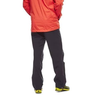 Black Diamond M Stormline Stretch Full Zip Rain Pants