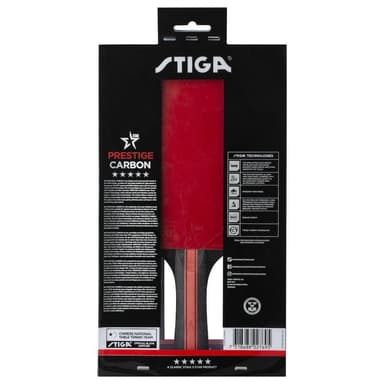 STIGA Bat 5-Star Prestige Carbon, Bordtennisracket