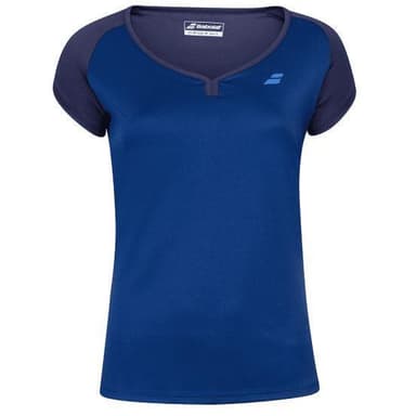 Babolat Play Cap Sleeve Top, Överdelar tjej 6-8 ÅR