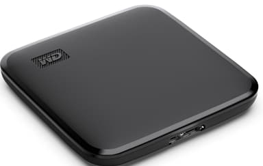 WD Elements™ SE 1 TB SSD bärbar lagring