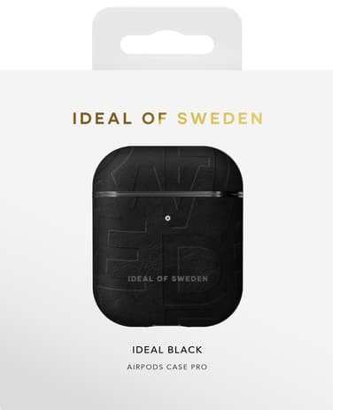 iDeal of Sweden AirPods Gen 1/ 2 fodral (IDEAL Black)
