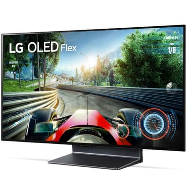 LG 42" Flex 4K OLED Smart TV (2022)
