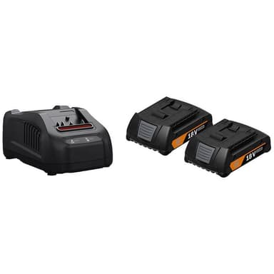 Fein GBA 18V 2Ah GAL1880CV AS N00 92604244010