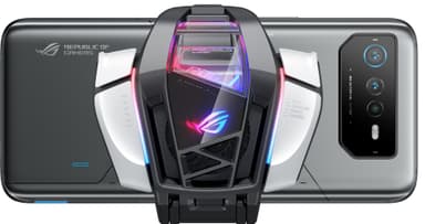 Asus ROG Phone 6D Ultimate 5G gaming smartphone 16/512 (grå)