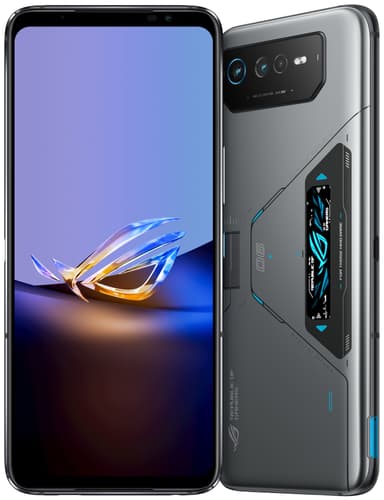 Asus ROG Phone 6D Ultimate 5G gaming smartphone 16/512 (grå)