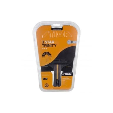 STIGA 3-star Trinity, Bordtennisracket